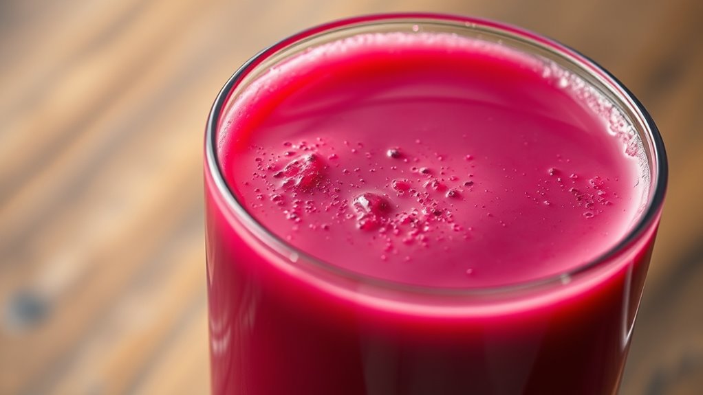 trace minerals in juicy vegetables