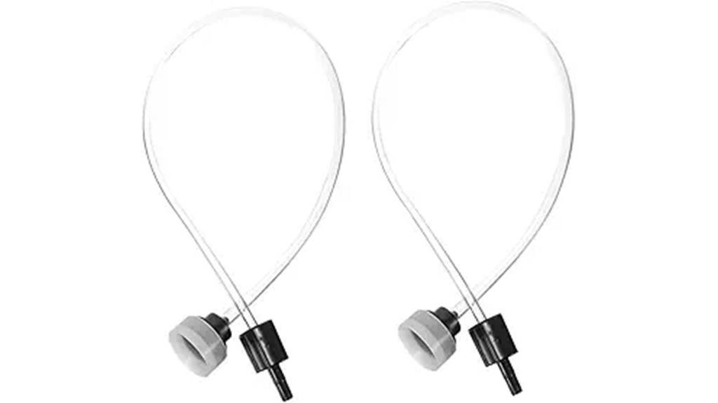 two piece vacuum storage kit