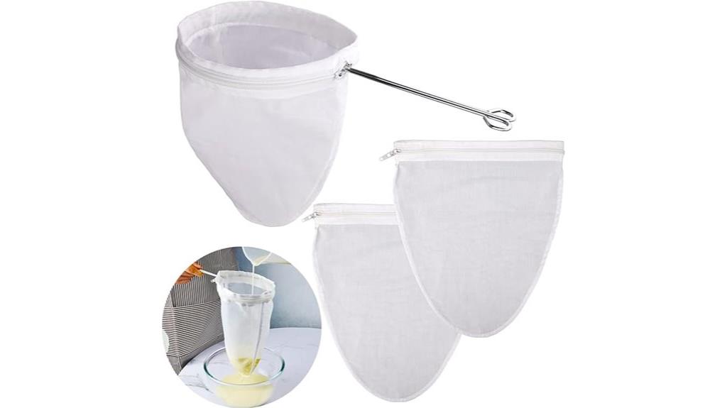 ultra fine mesh strainer