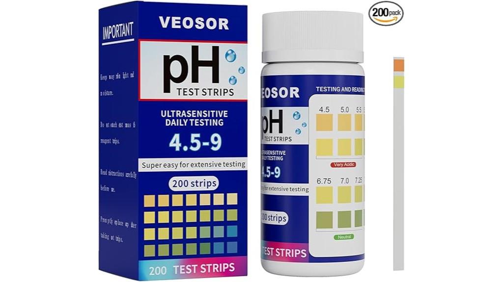 urine and saliva ph