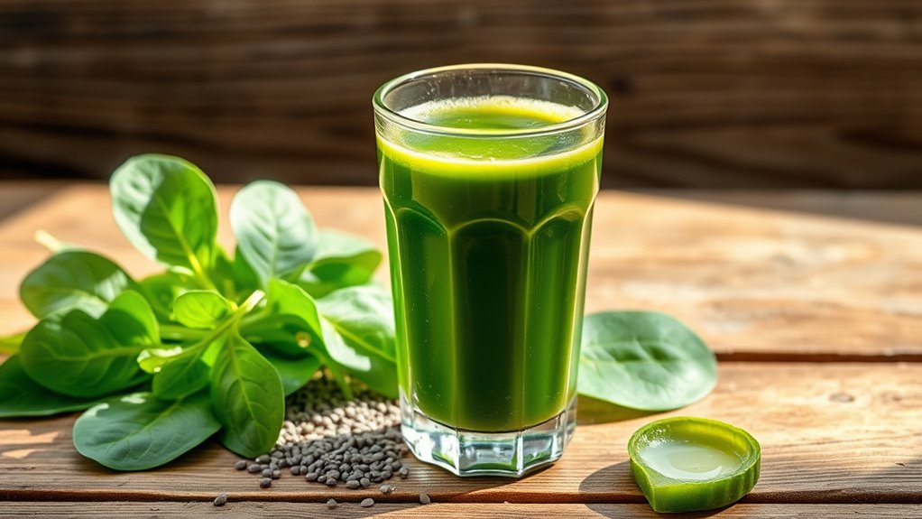 use natural stabilizer ingredients
