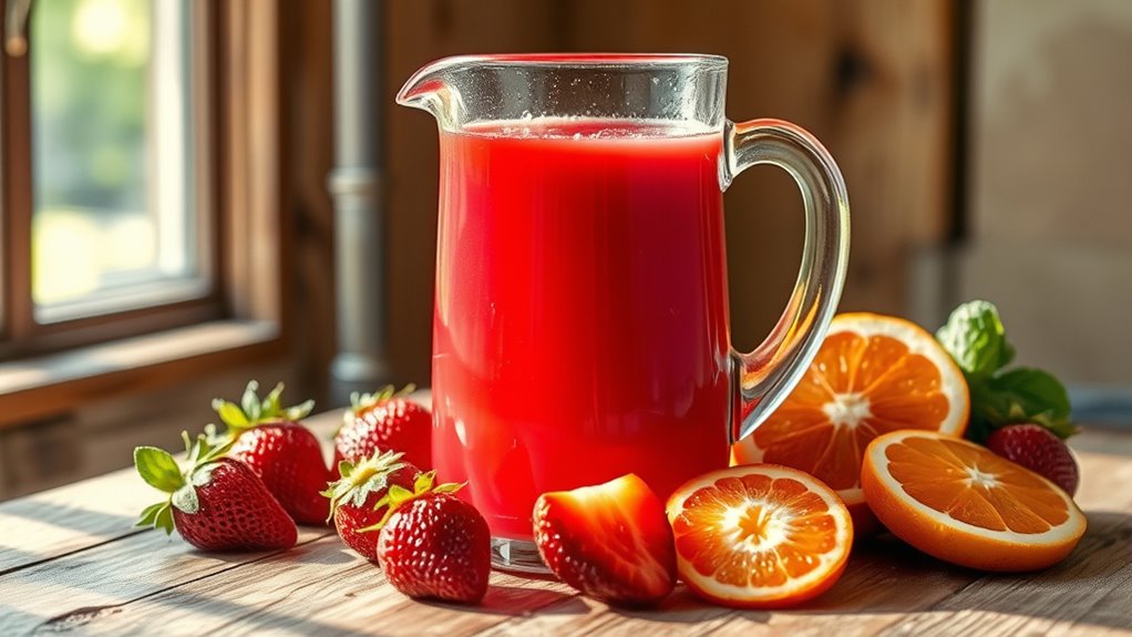 use natural sweeteners sparingly