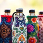 uv protective bottle sleeves