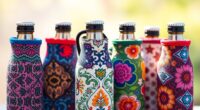 uv protective bottle sleeves