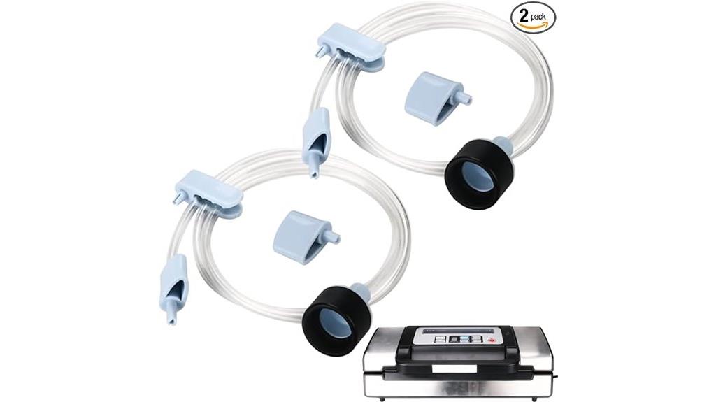 vacuum sealer accessory hose