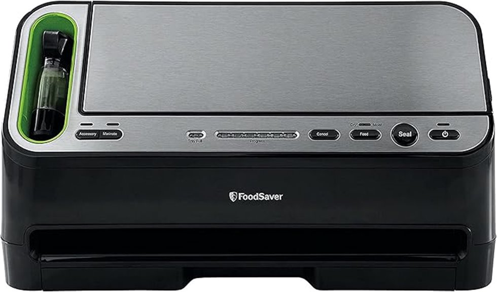 vacuum sealer starter kit