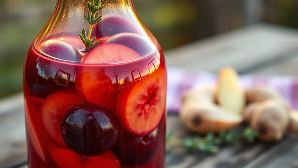 versatile fruity cocktail enhancer