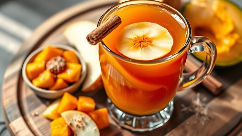 versatile serving and garnish