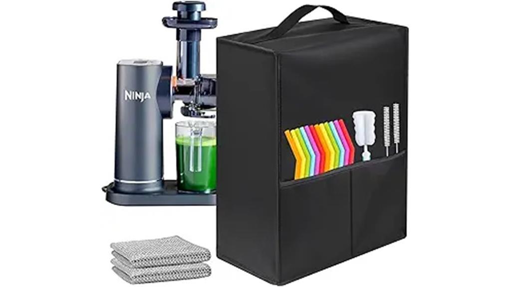 waterproof dustproof juicer cover