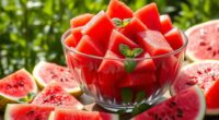 weekend watermelon detox
