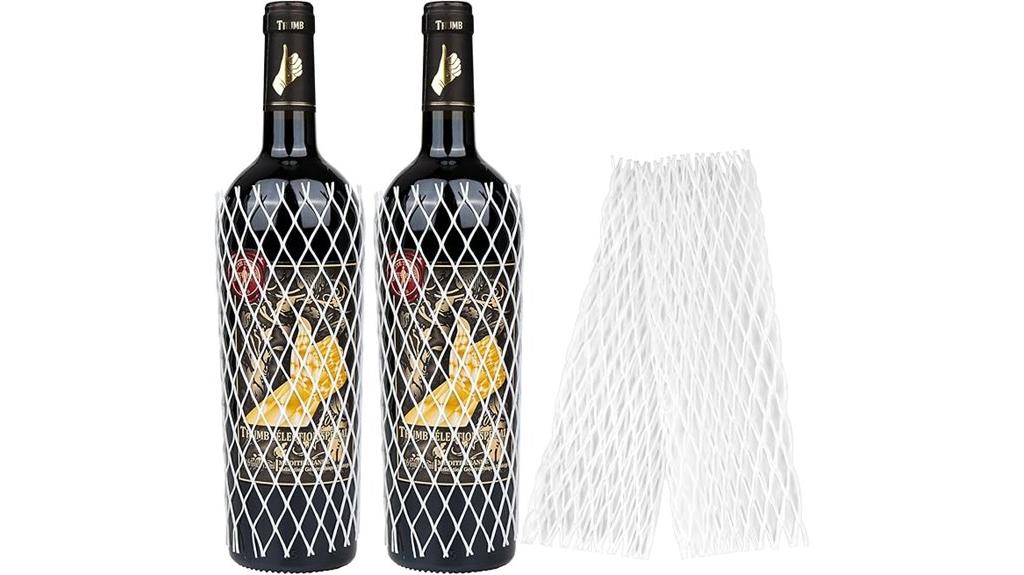 wine bottle protective sleeves