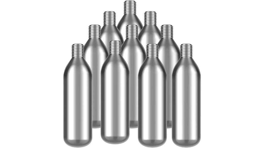 wine preservation gas capsules