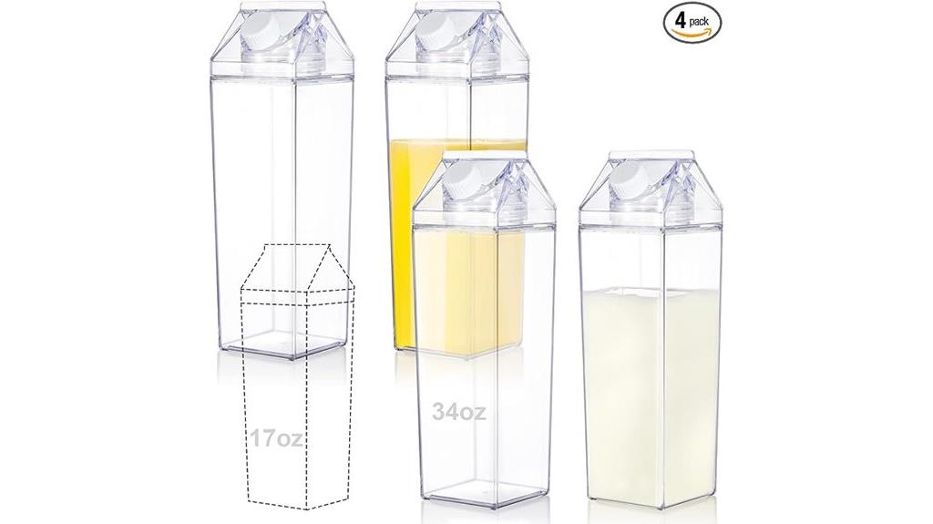 yarlung four pack bottles