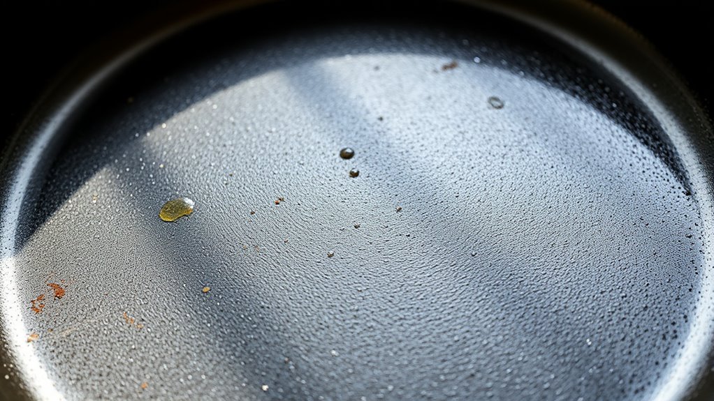 avoid harsh cleaning methods