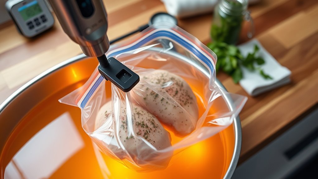 beginner friendly sous vide recipes