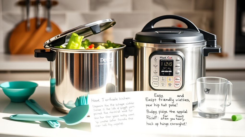 budget friendly pressure cooker meals