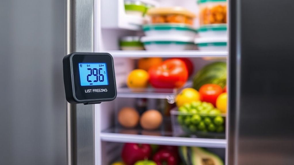 check and calibrate thermometers