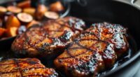 common maillard reaction errors