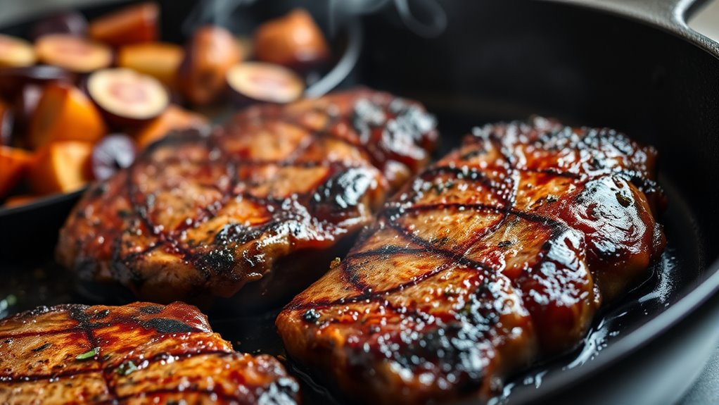 common maillard reaction errors