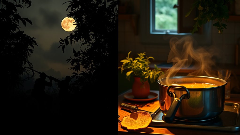 cooking methods comparison