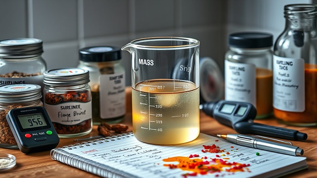 customize flavorful brine recipe