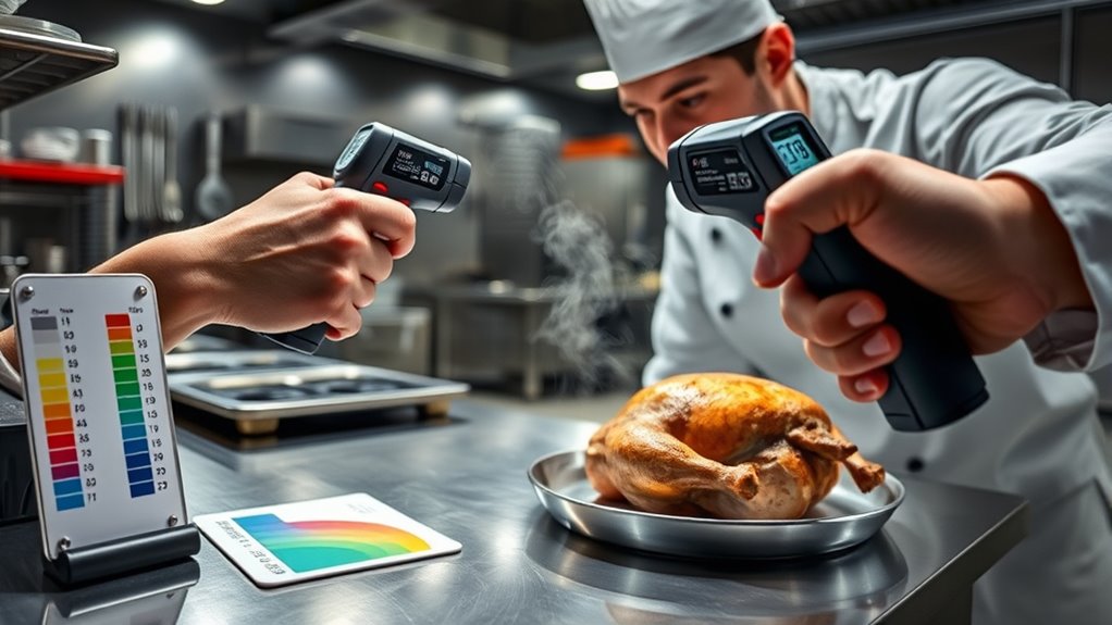 detect signs of spoiled food