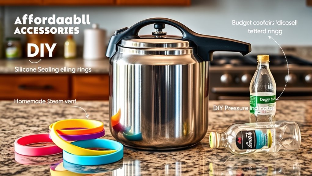 diy pressure cooker enhancements