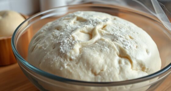 dough rising process explained