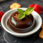 elegant dessert presentation tips