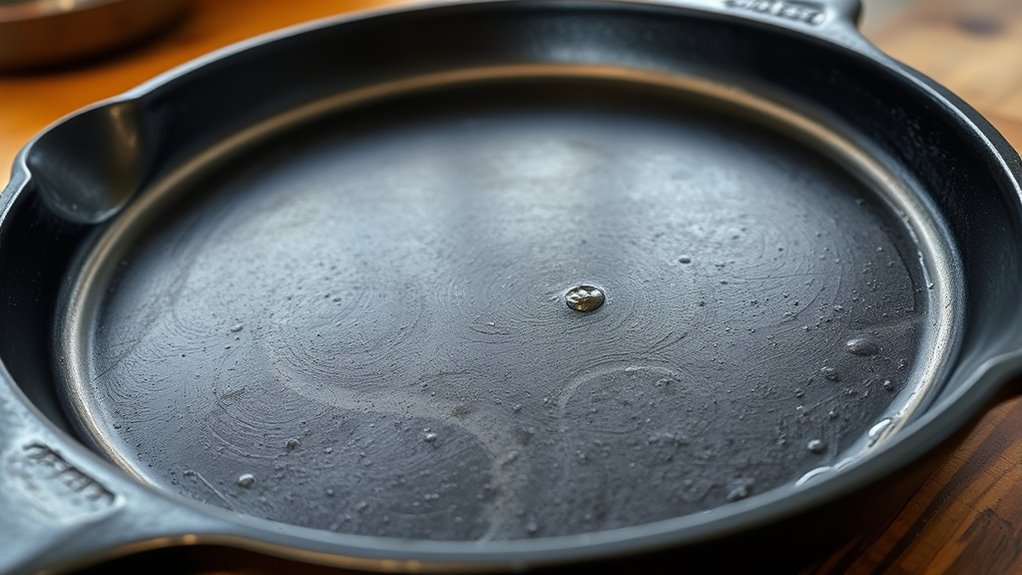 enhanced non stick cooking performance