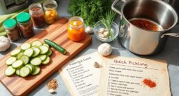 essential quick pickling guide