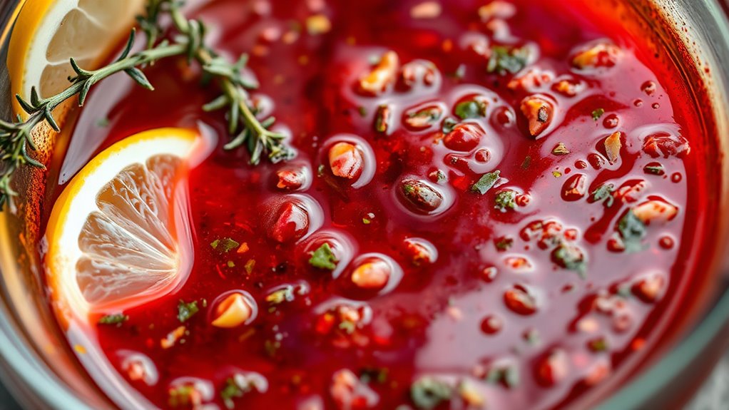 flavor penetration and tenderization