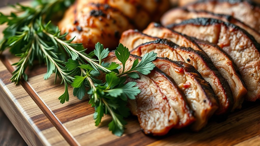 herb pairing for flavor