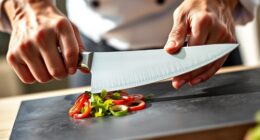 improve knife handling techniques