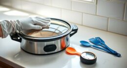 maintain consistent cooking schedule