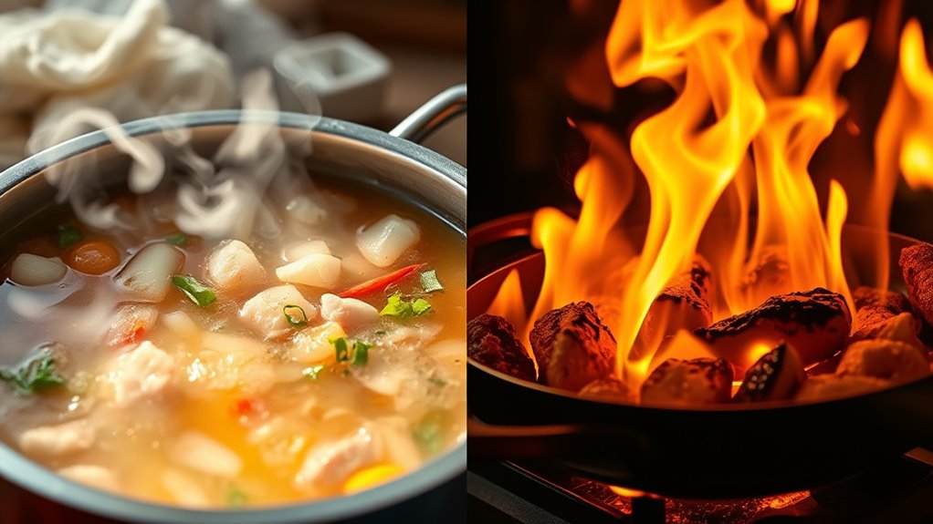 maintain precise temperature control