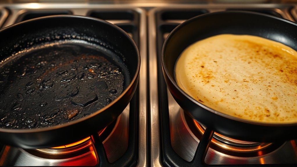 maintain proper cooking temperature