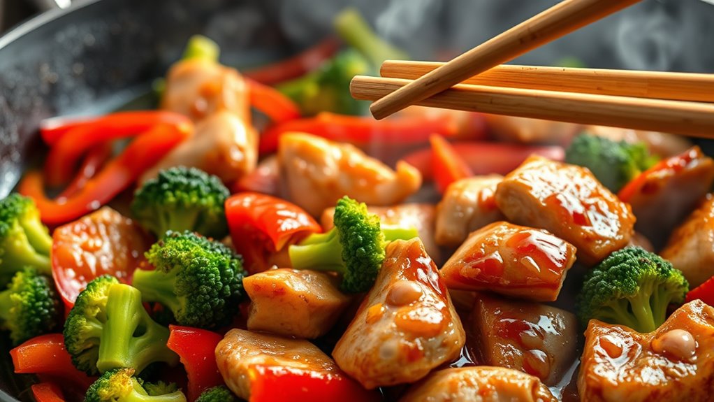 marinate for maximum flavor