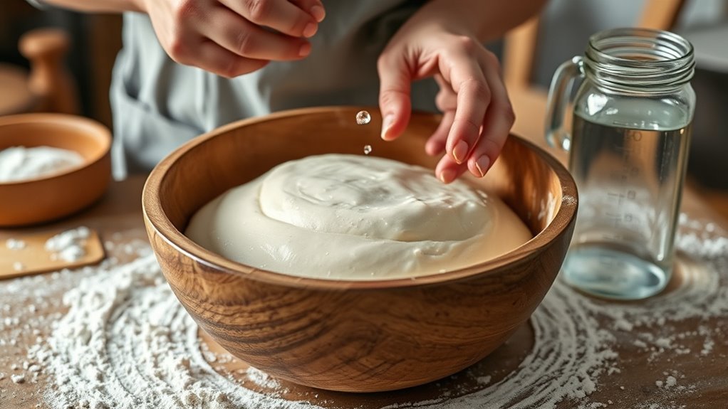 mastering dough hydration techniques