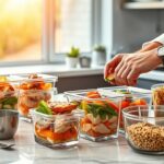 optimize meal prep efficiency