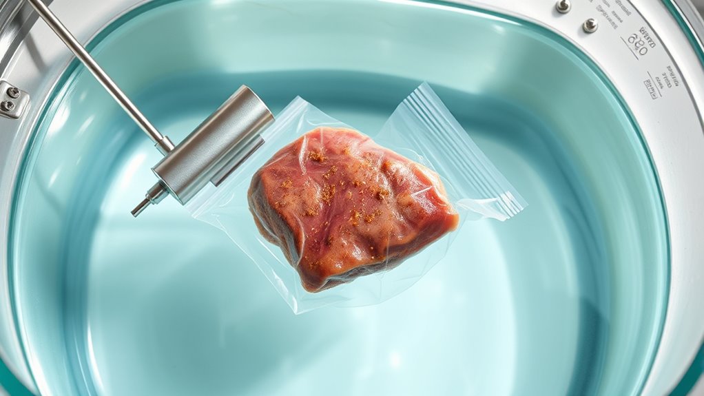 precise controlled moisture preserving cooking