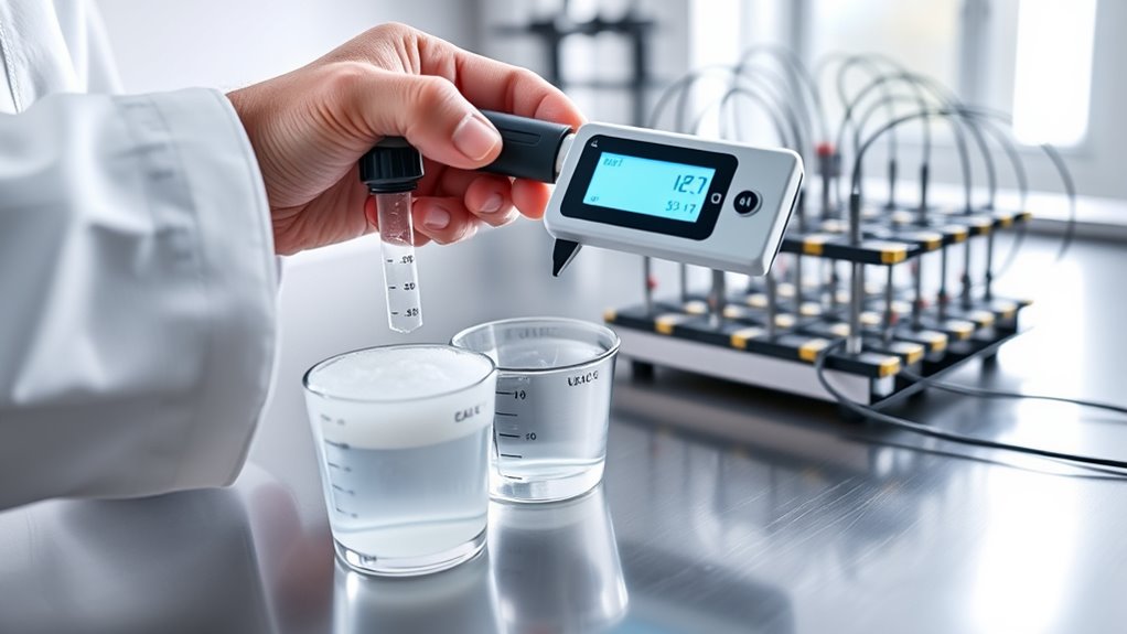 precise measurement enhances consistency