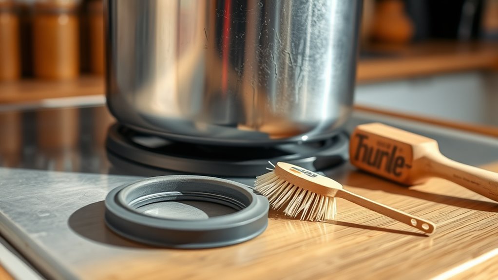 pressure cooker maintenance tips