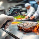 quick food temperature troubleshooting