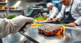 quick food temperature troubleshooting