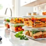 quick freezer meal tips