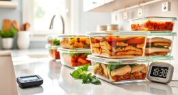 quick freezer meal tips