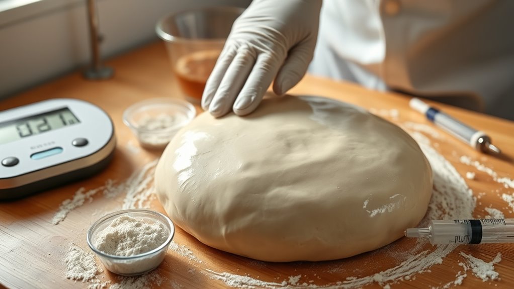 quick solution for gluten