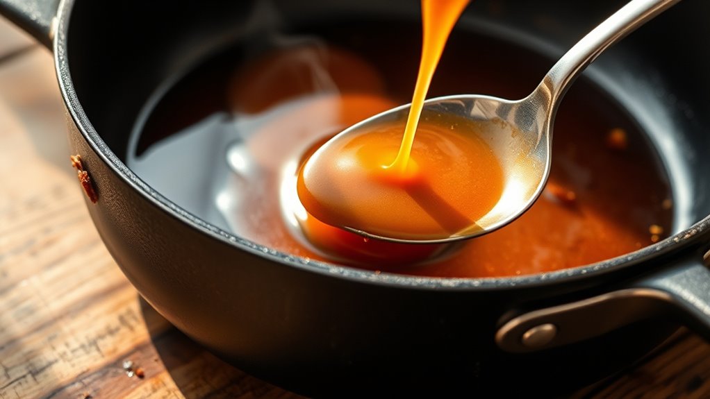 review pan sauce fundamentals