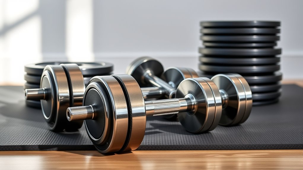 adjustable weight durability safety